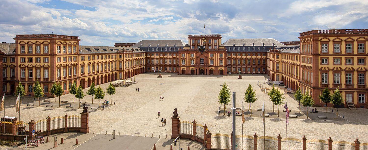 Mannheim Palace